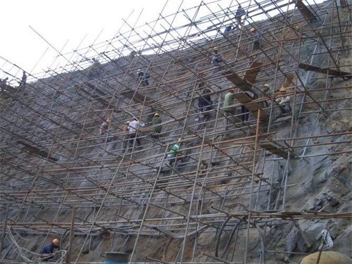 井陉公路桩基检测